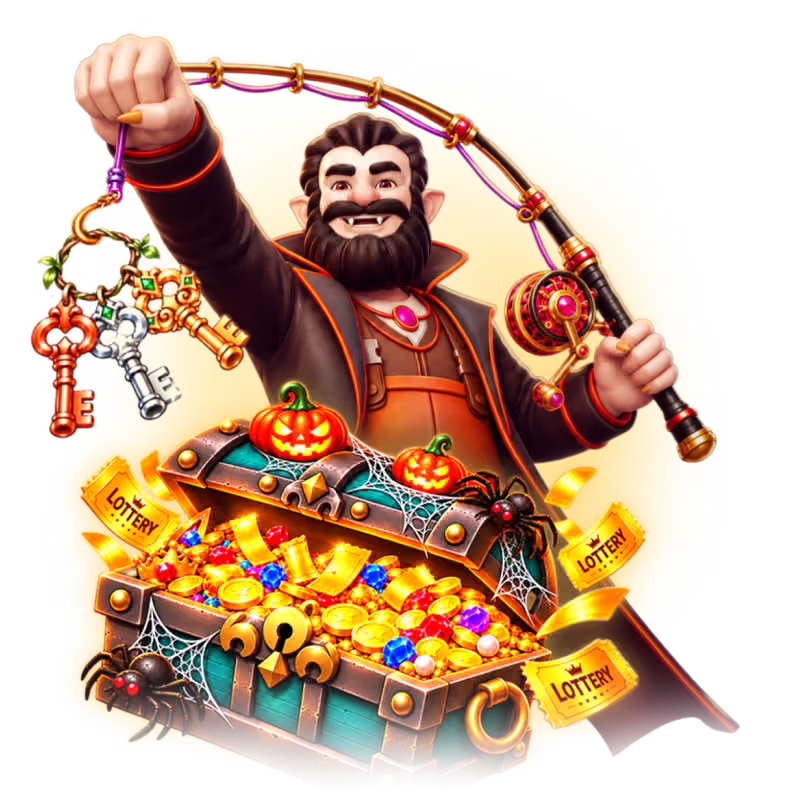 Halloween Bonus character