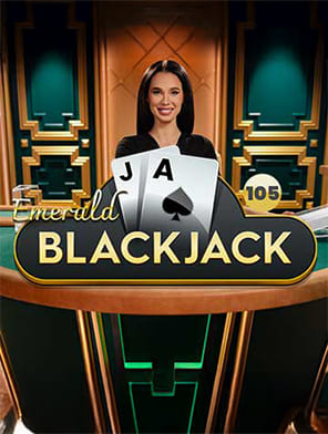 Blackjack 105 - Emerald