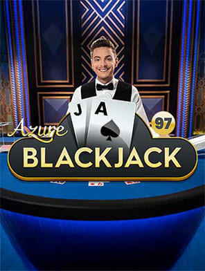 Blackjack 97 – Azure