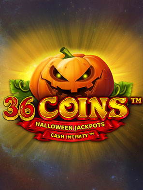 36 Coins Halloween Jackpots