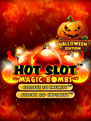 Hot Slot: Magic Bombs Halloween